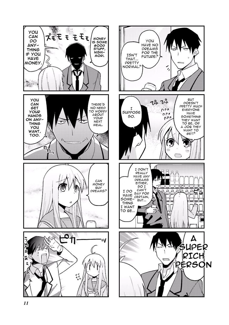 Hakoiri Drops Chapter 43 4